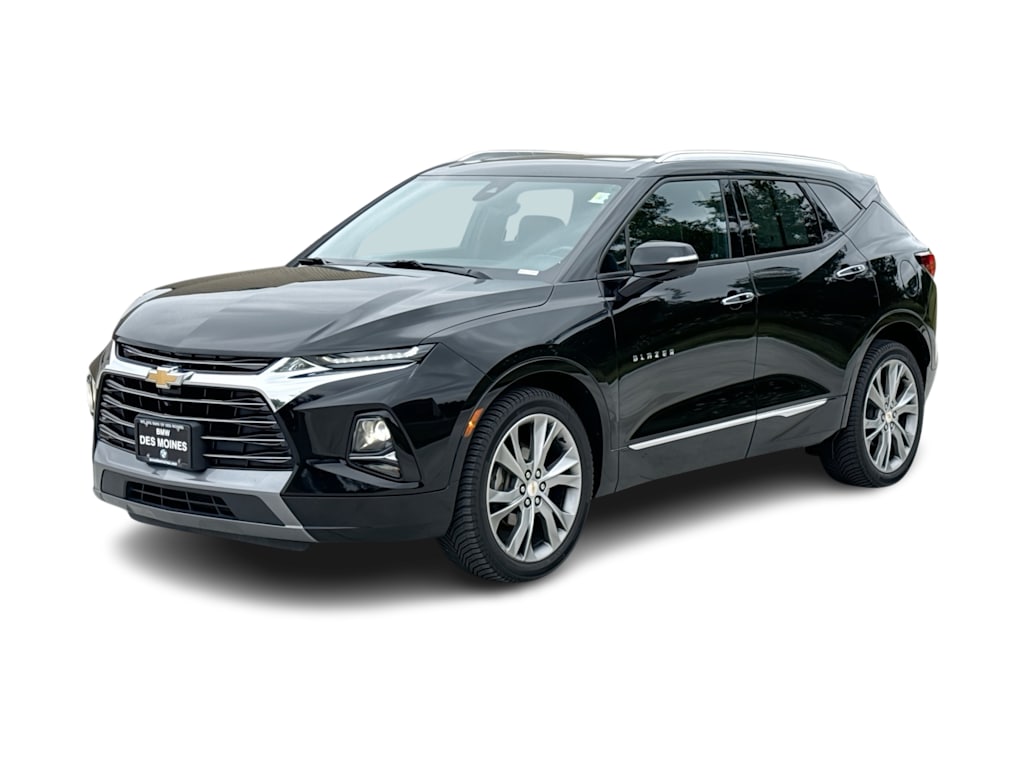 Thumbnail: 2019 Chevrolet Blazer - 22