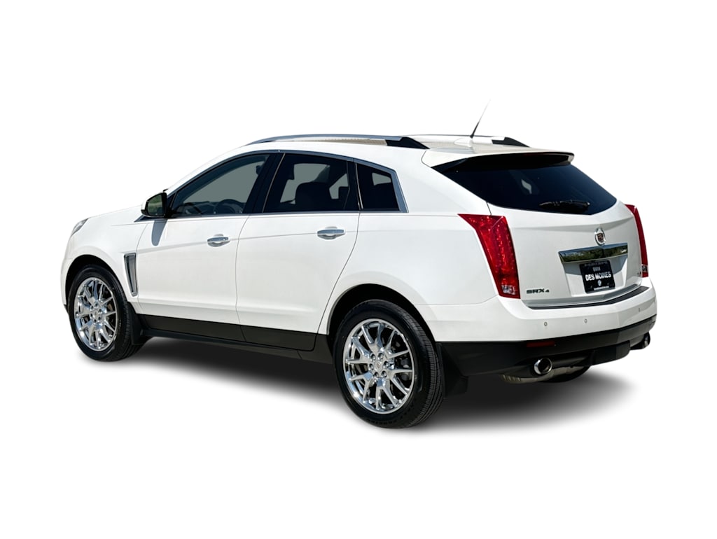 Thumbnail: 2014 Cadillac SRX - 4