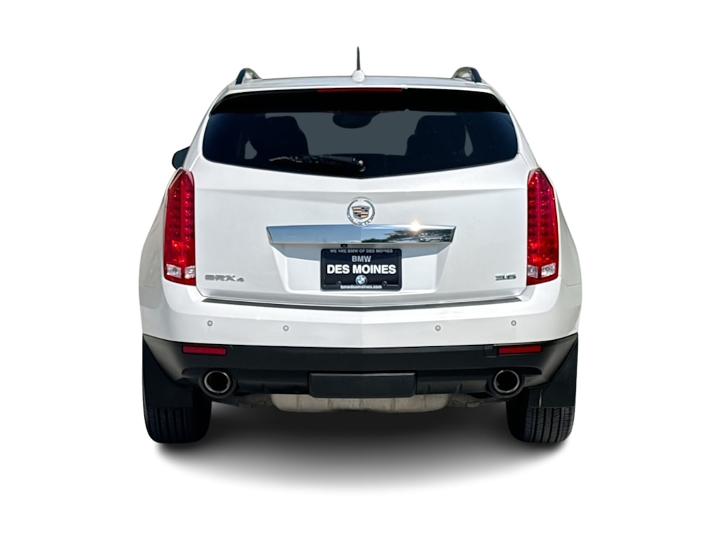 Thumbnail: 2014 Cadillac SRX - 21