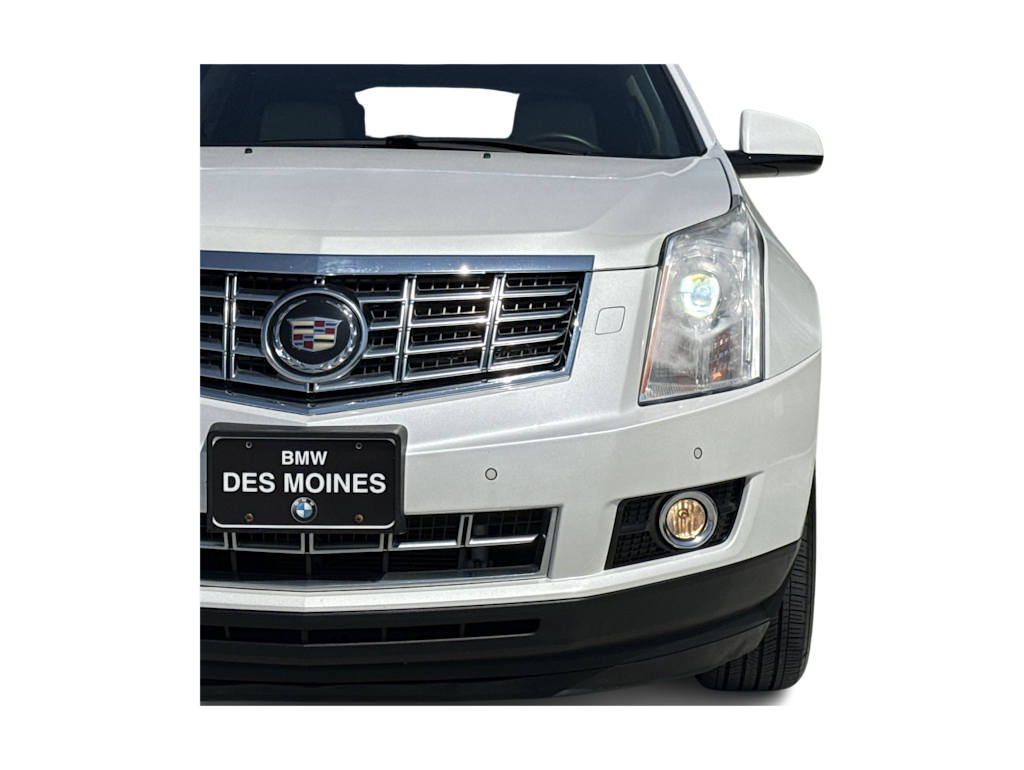 Thumbnail: 2014 Cadillac SRX - 23