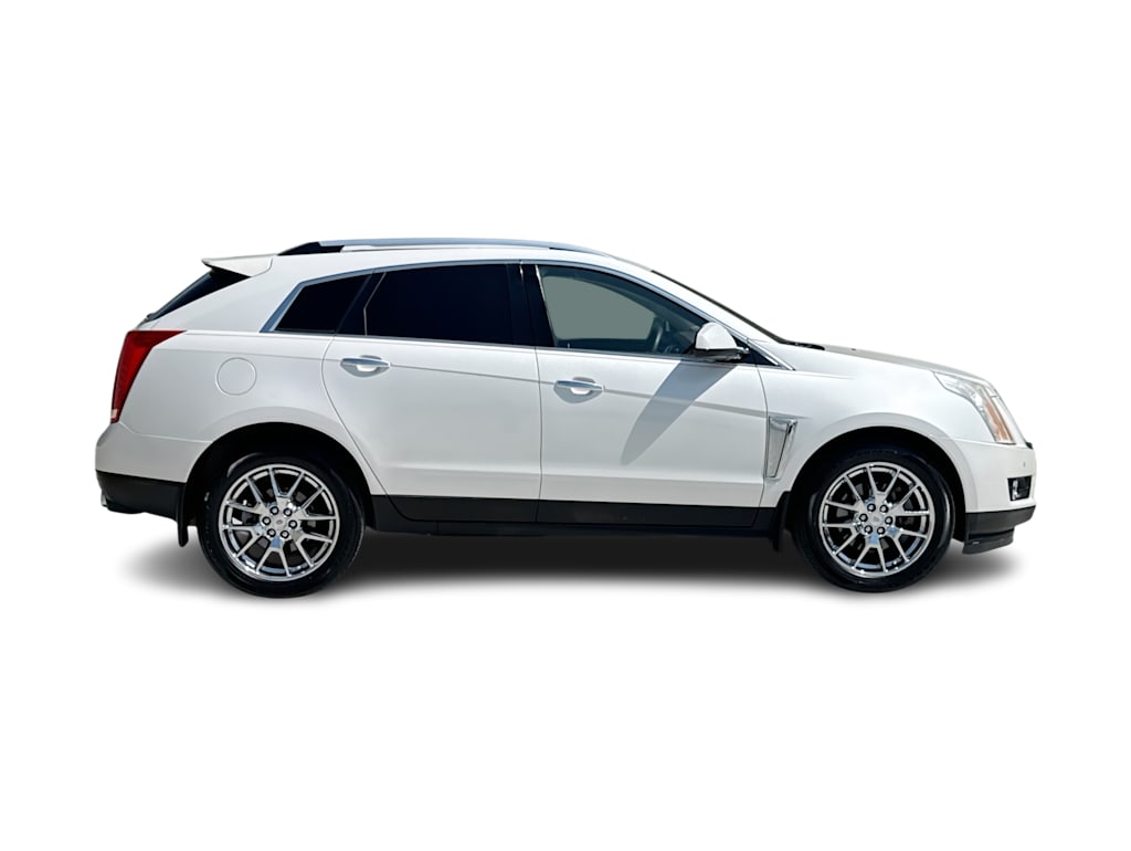 Thumbnail: 2014 Cadillac SRX - 22