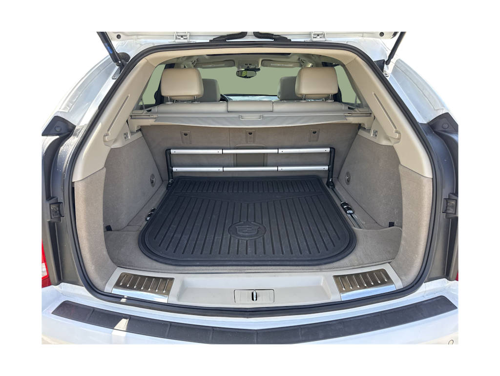 Thumbnail: 2014 Cadillac SRX - 16