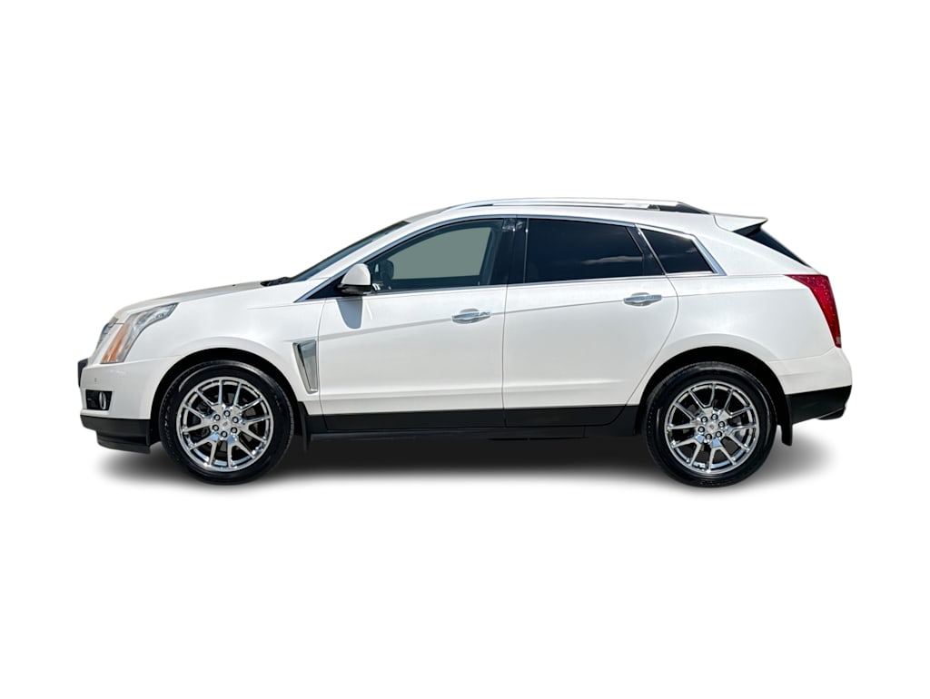 Thumbnail: 2014 Cadillac SRX - 3