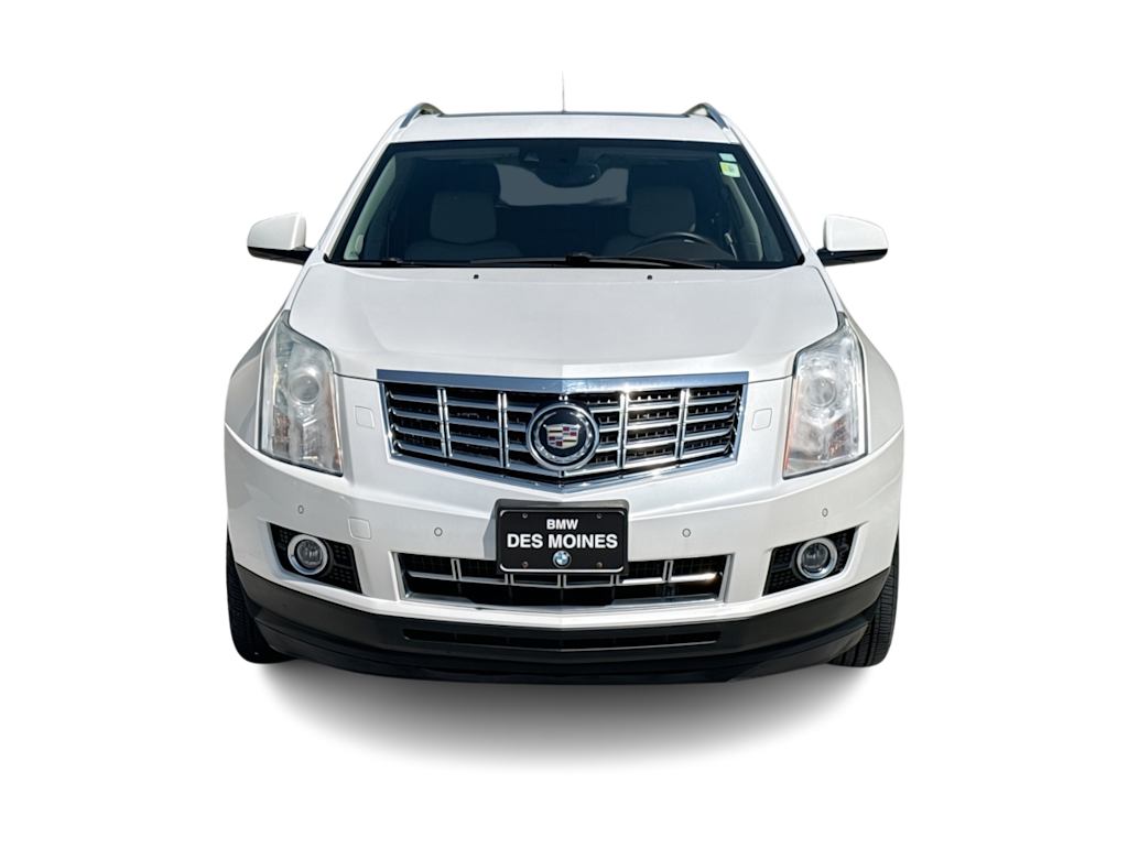 Thumbnail: 2014 Cadillac SRX - 5