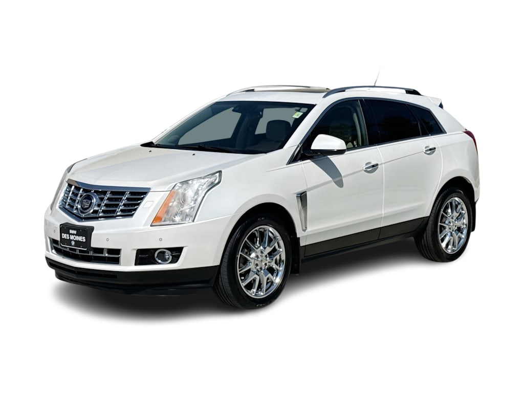 Thumbnail: 2014 Cadillac SRX - 20