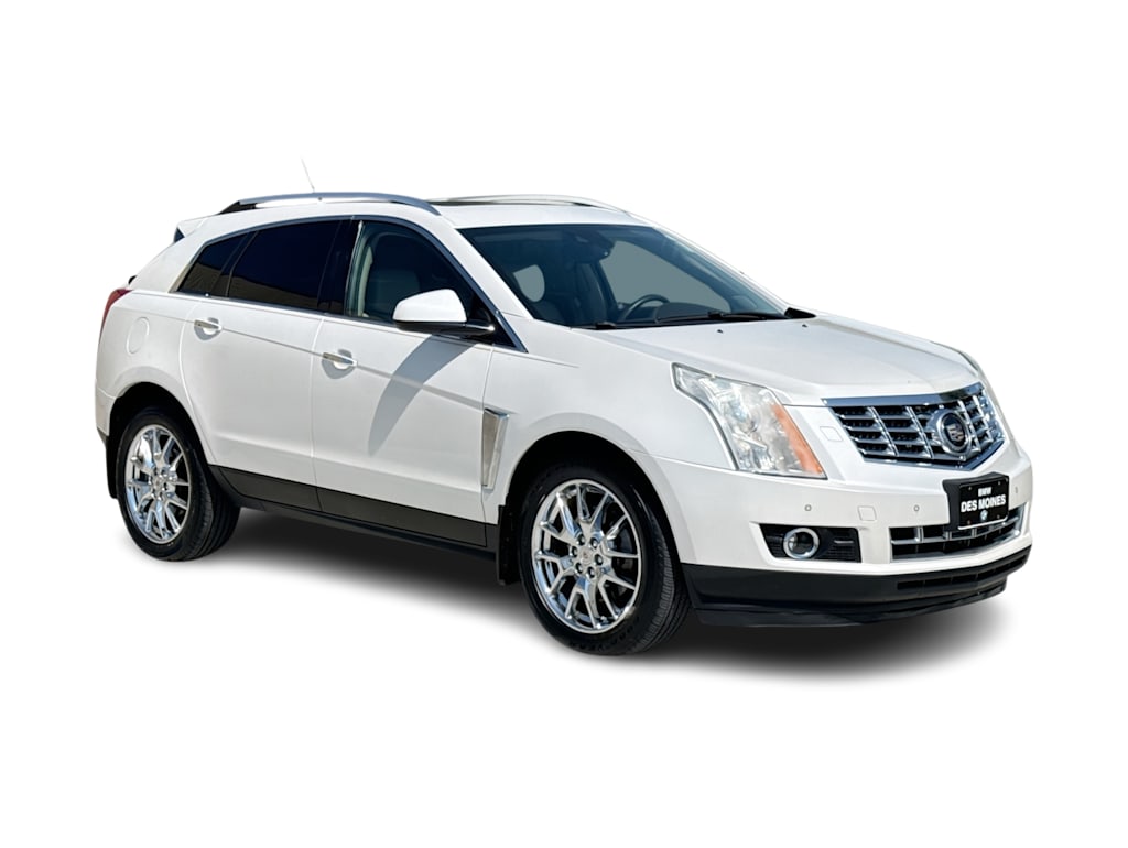 Thumbnail: 2014 Cadillac SRX - 19