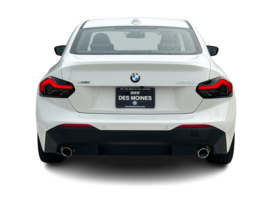Thumbnail: 2025 BMW 2 Series - 4