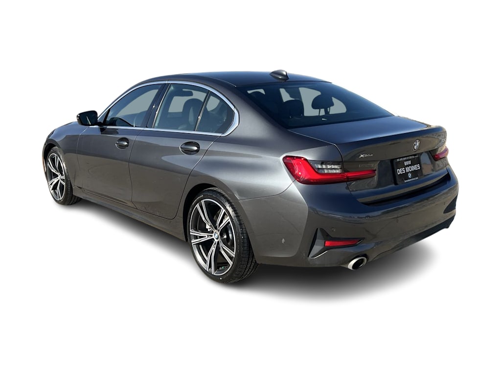 2021 BMW 3 Series 330xi 4