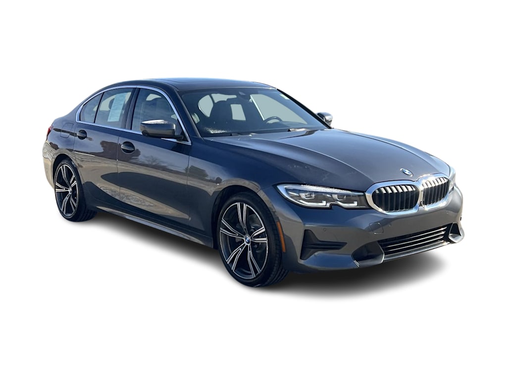 2021 BMW 3 Series 330xi 21