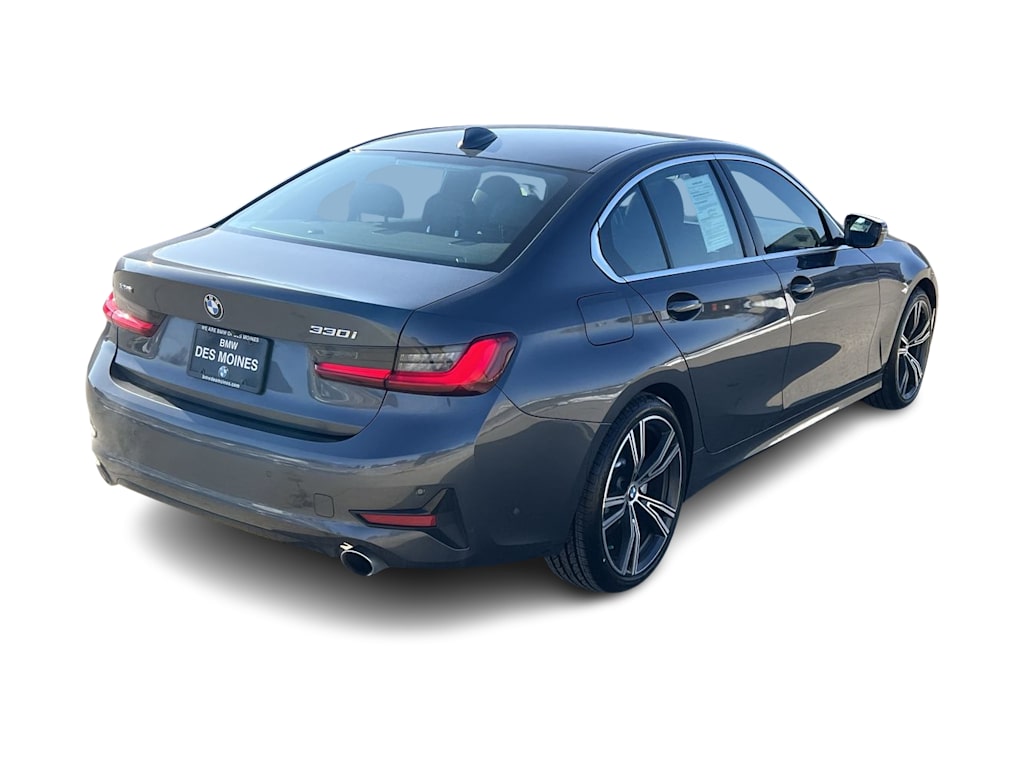 2021 BMW 3 Series 330xi 19