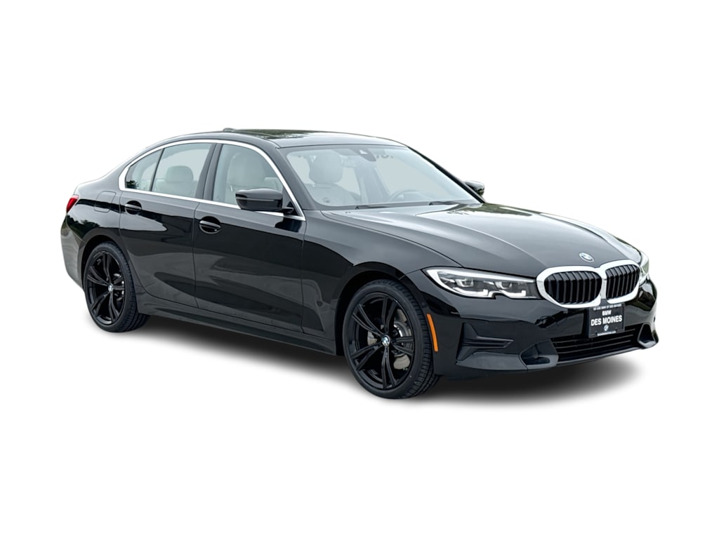 Thumbnail: 2021 BMW 3 Series - 20