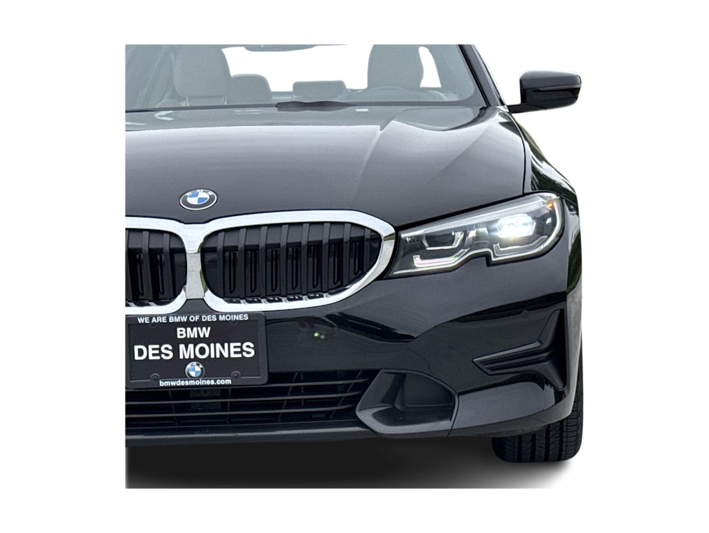 Thumbnail: 2021 BMW 3 Series - 23