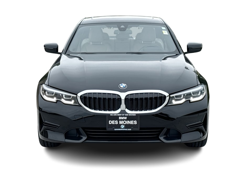 Thumbnail: 2021 BMW 3 Series - 6