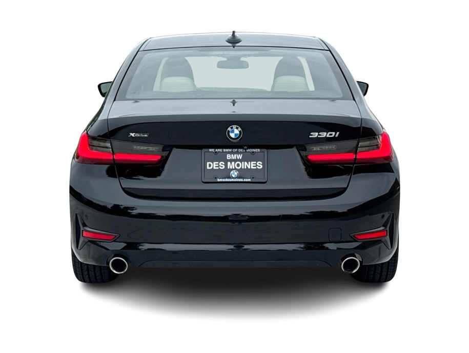 Thumbnail: 2021 BMW 3 Series - 5