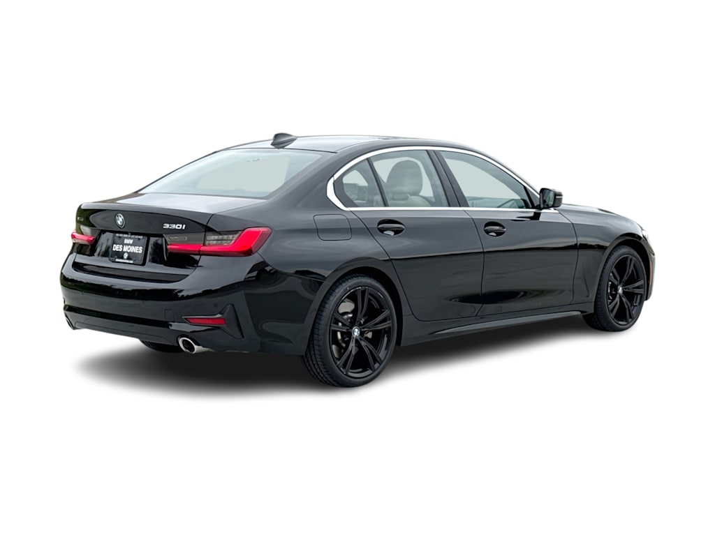 Thumbnail: 2021 BMW 3 Series - 21