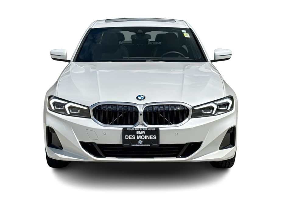 Thumbnail: 2023 BMW 3 Series - 4