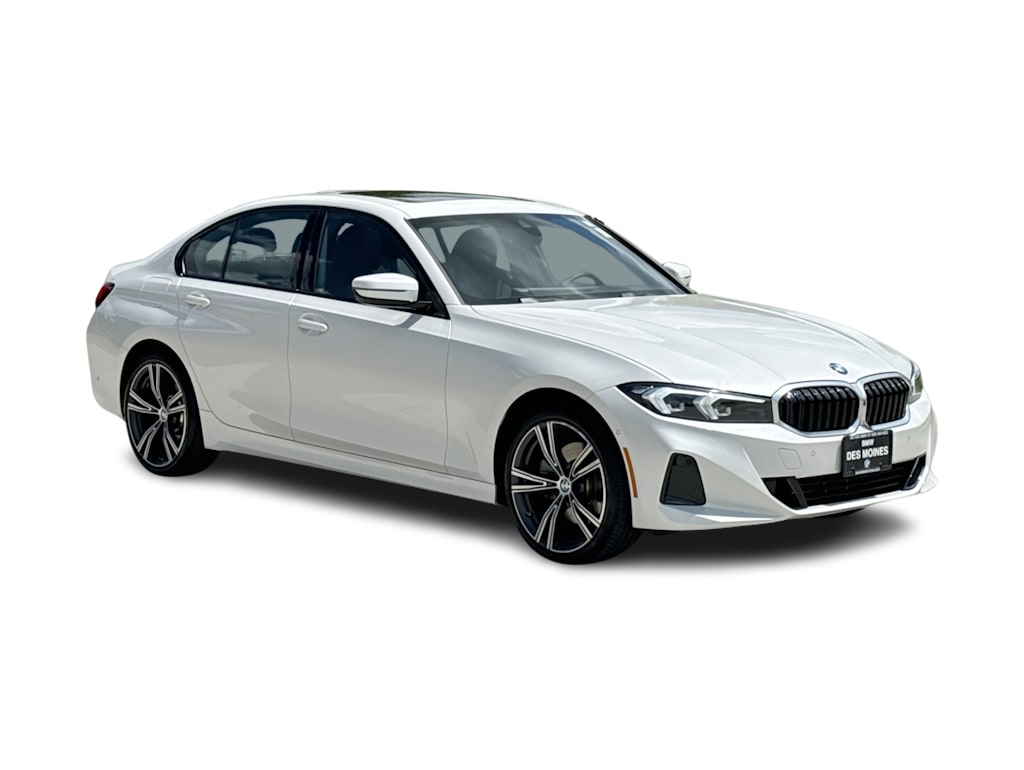Thumbnail: 2023 BMW 3 Series - 18