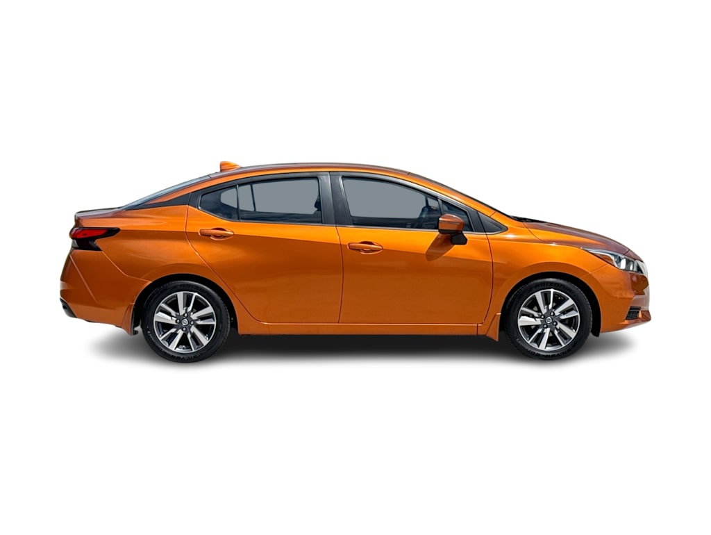 Thumbnail: 2020 Nissan Versa - 21
