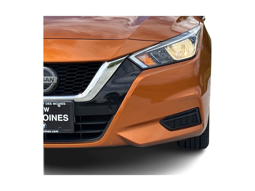Thumbnail: 2020 Nissan Versa - 22
