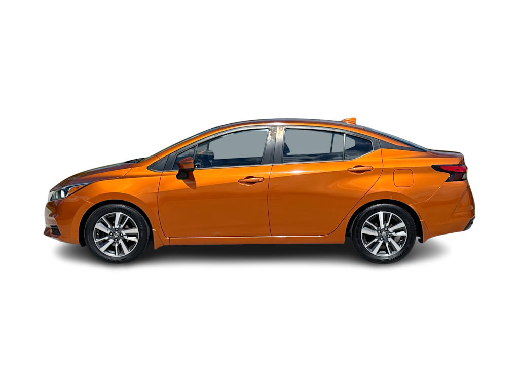 Thumbnail: 2020 Nissan Versa - 3
