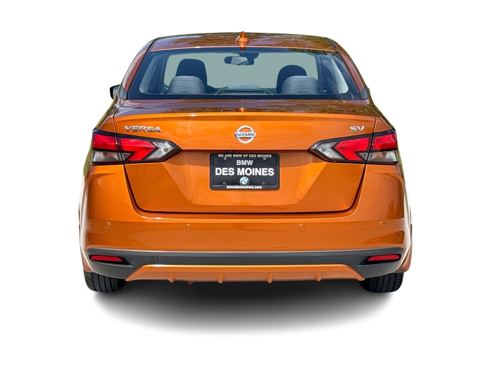 Thumbnail: 2020 Nissan Versa - 19