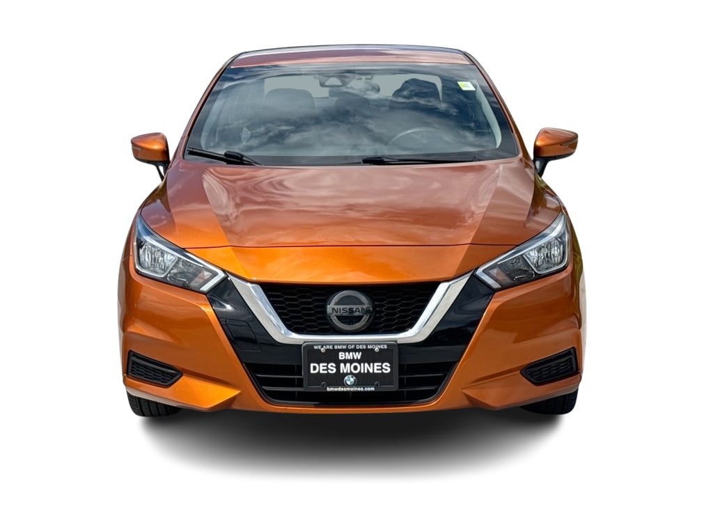 Thumbnail: 2020 Nissan Versa - 4