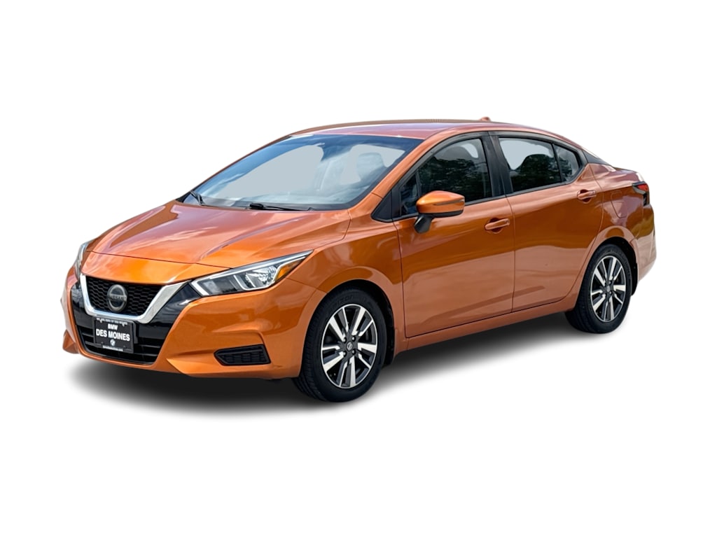 Thumbnail: 2020 Nissan Versa - 18