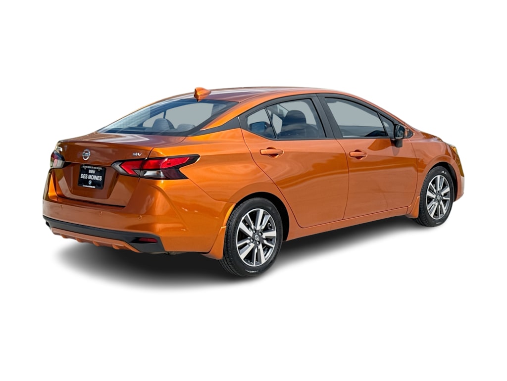 Thumbnail: 2020 Nissan Versa - 20