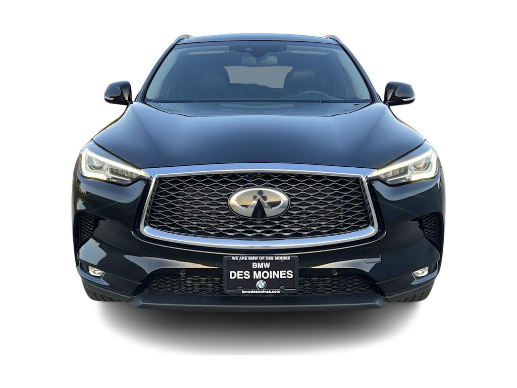 2019 INFINITI QX50 Essential 6