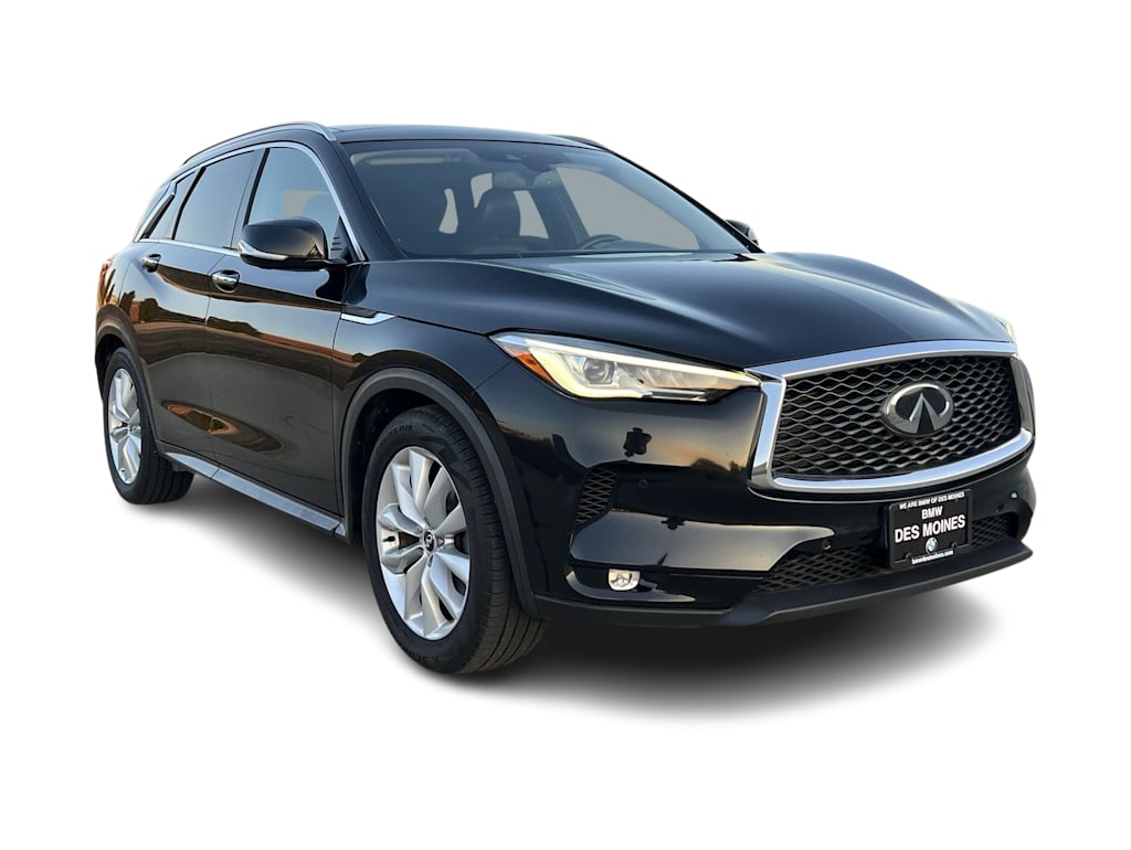 2019 INFINITI QX50 Essential 20