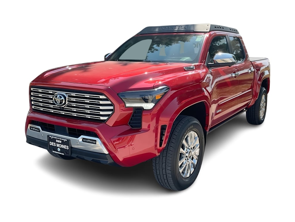 Thumbnail: 2024 Toyota Tacoma - 20