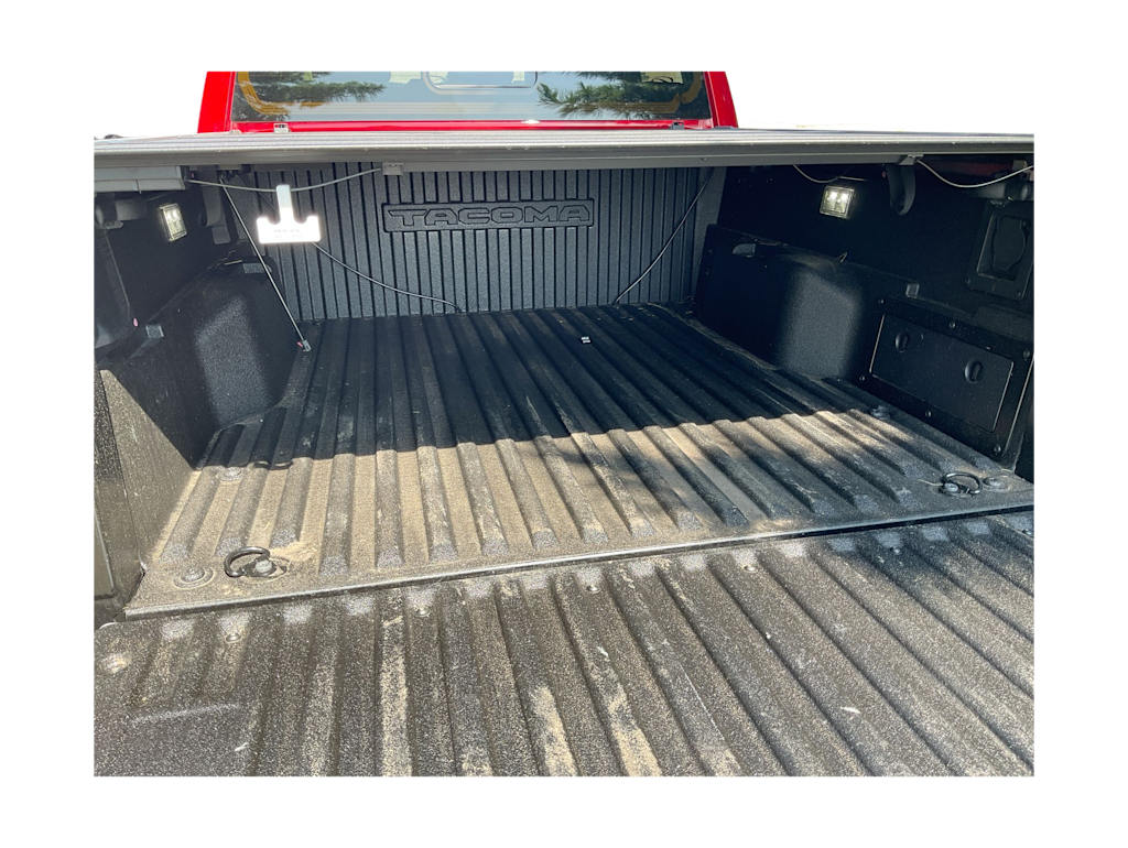 Thumbnail: 2024 Toyota Tacoma - 17