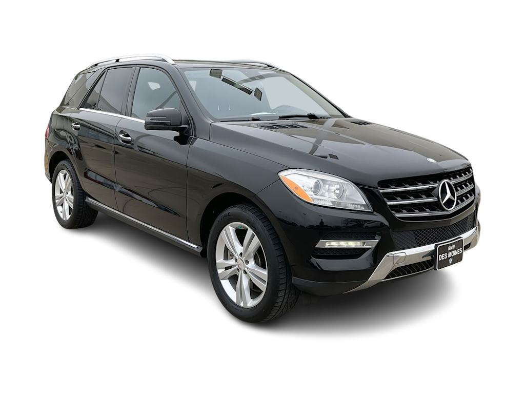 2014 Mercedes-Benz M-Class ML 350 18