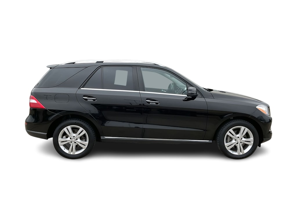 2014 Mercedes-Benz M-Class ML 350 23