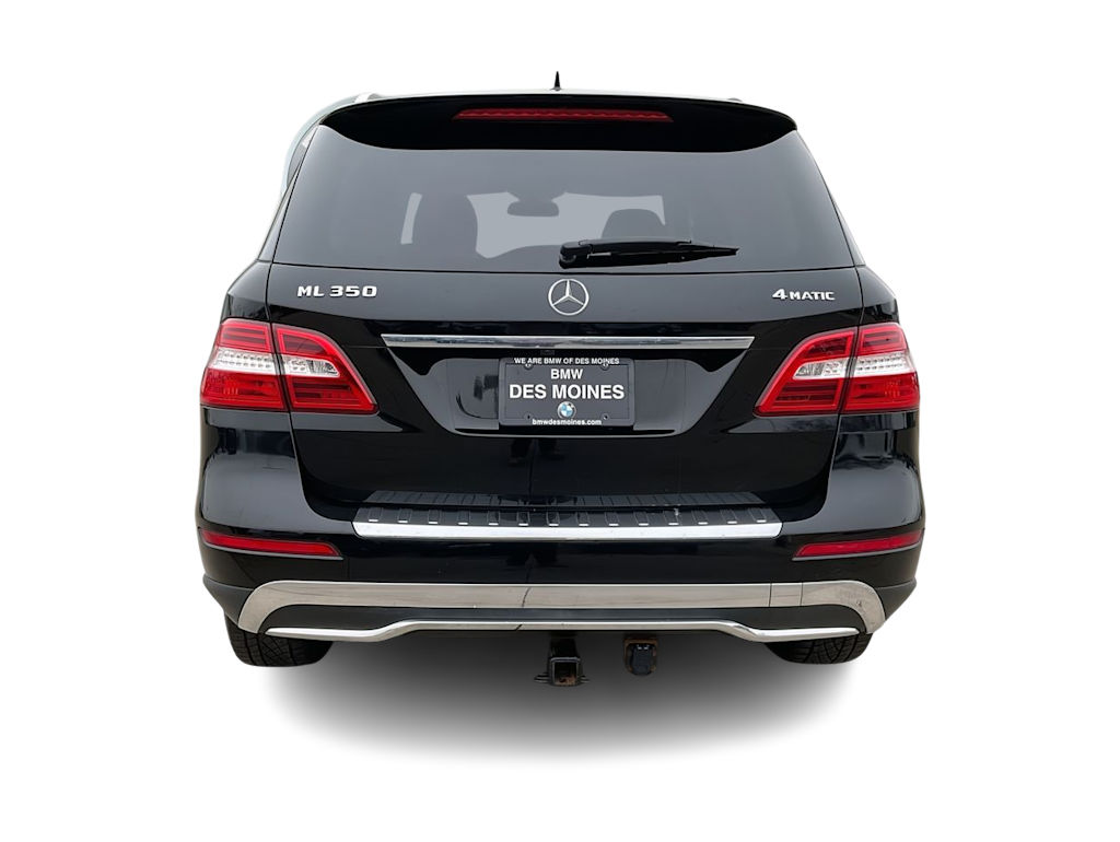 2014 Mercedes-Benz M-Class ML 350 21