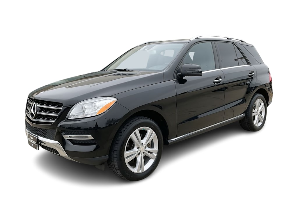 2014 Mercedes-Benz M-Class ML 350 19