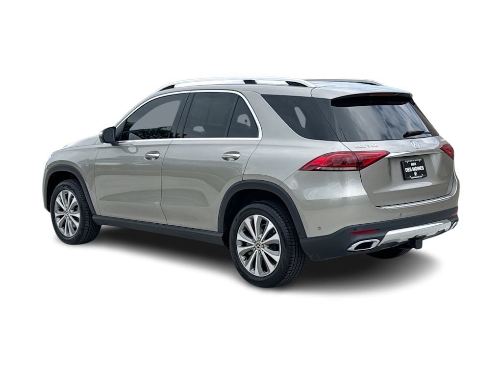 Thumbnail: 2020 Mercedes-Benz GLE - 4