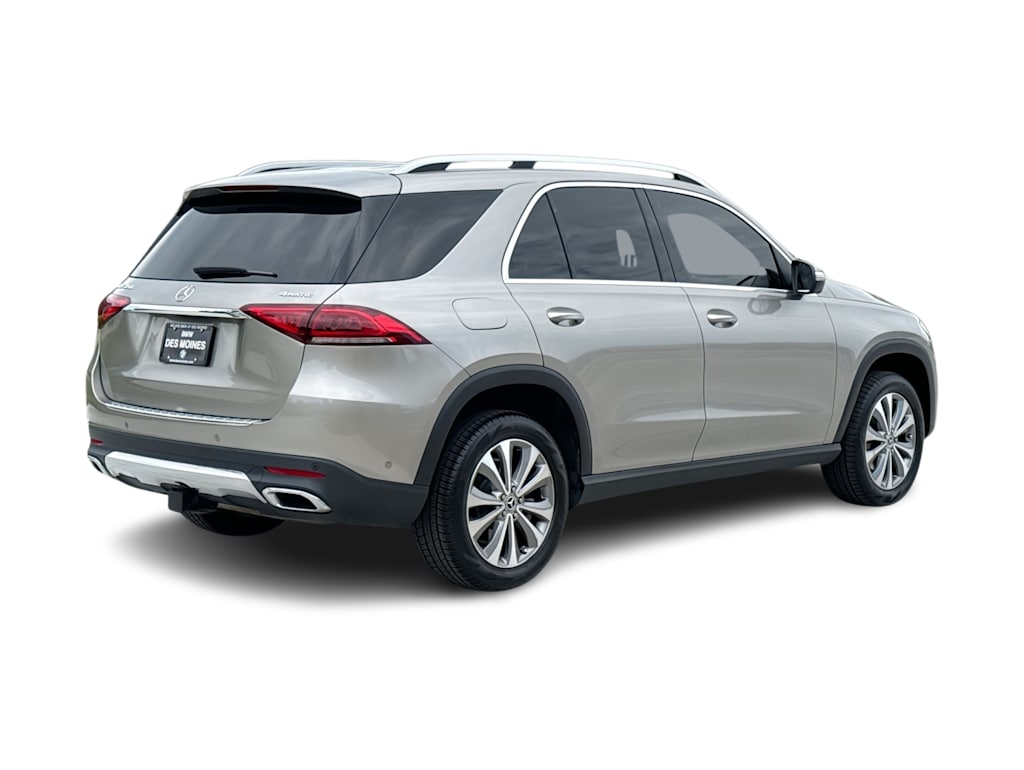 Thumbnail: 2020 Mercedes-Benz GLE - 22