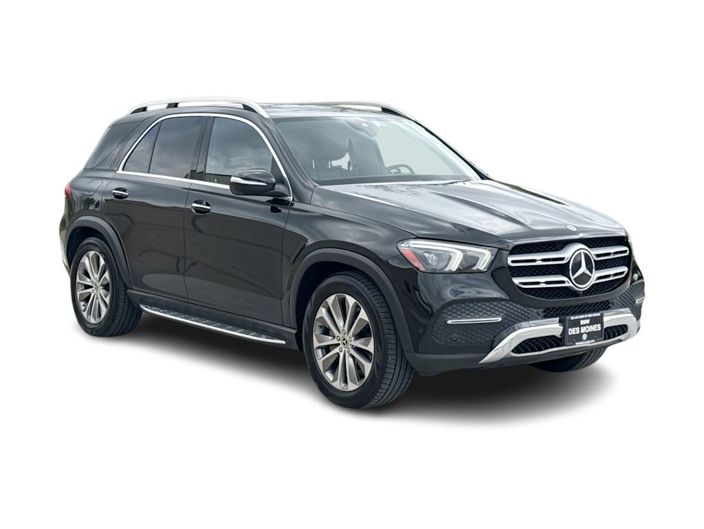 Thumbnail: 2020 Mercedes-Benz GLE - 20
