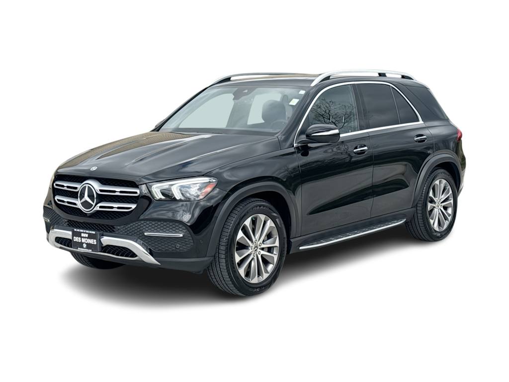 Thumbnail: 2020 Mercedes-Benz GLE - 21
