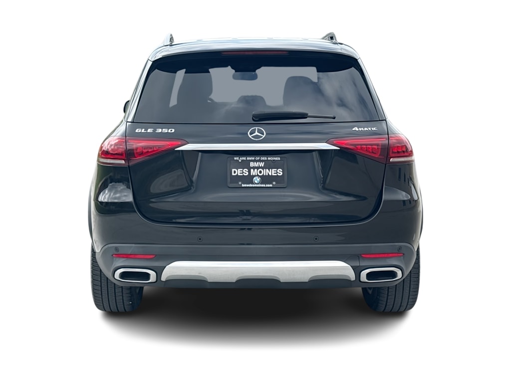 Thumbnail: 2020 Mercedes-Benz GLE - 5