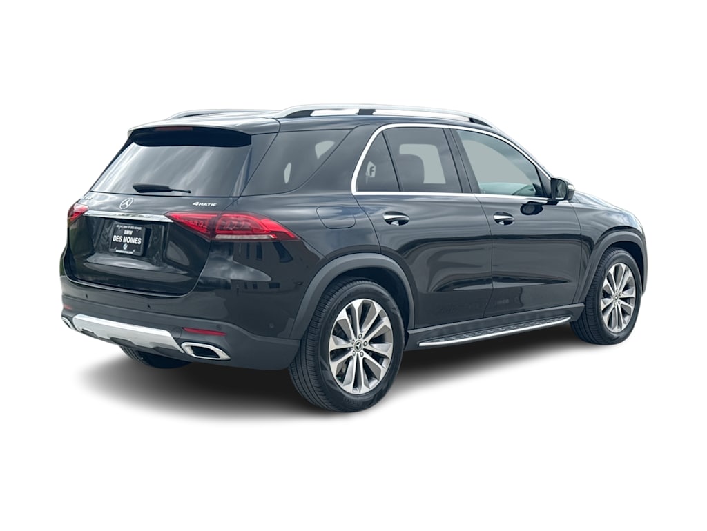 Thumbnail: 2020 Mercedes-Benz GLE - 22