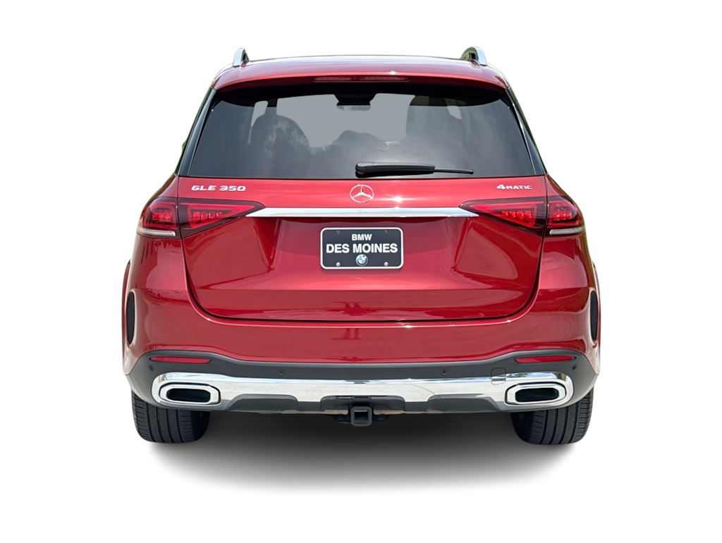 Thumbnail: 2023 Mercedes-Benz GLE - 21