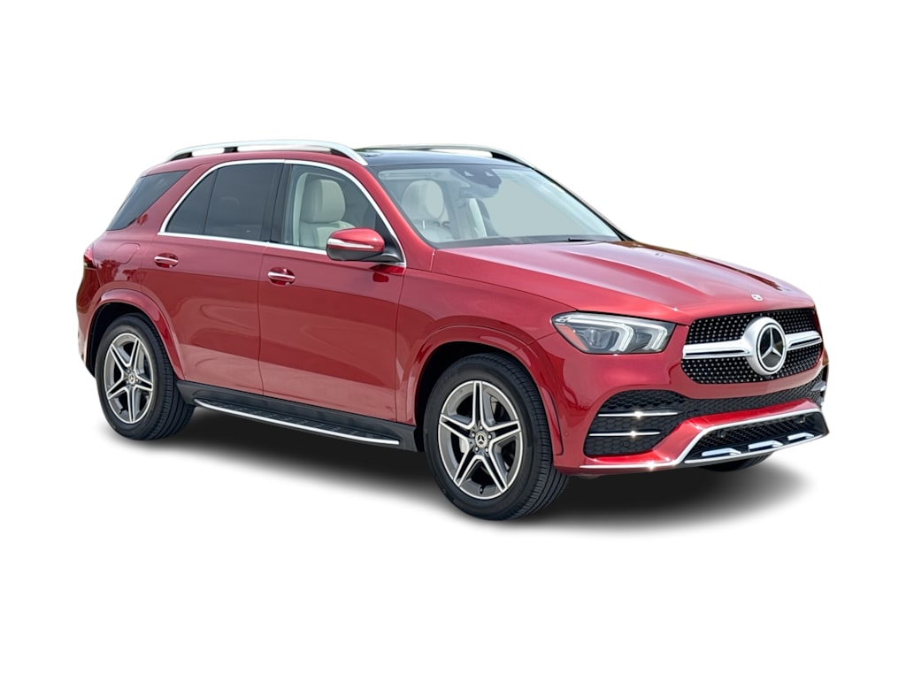 Thumbnail: 2023 Mercedes-Benz GLE - 19