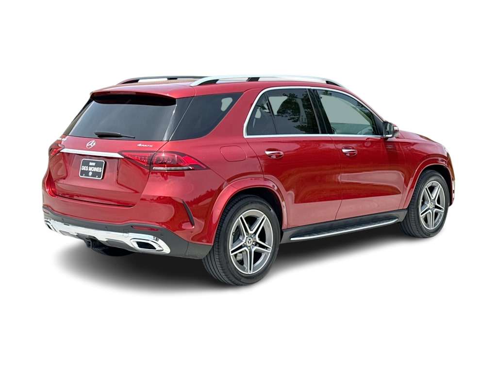 Thumbnail: 2023 Mercedes-Benz GLE - 22