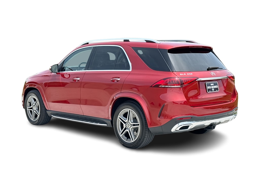 Thumbnail: 2023 Mercedes-Benz GLE - 4