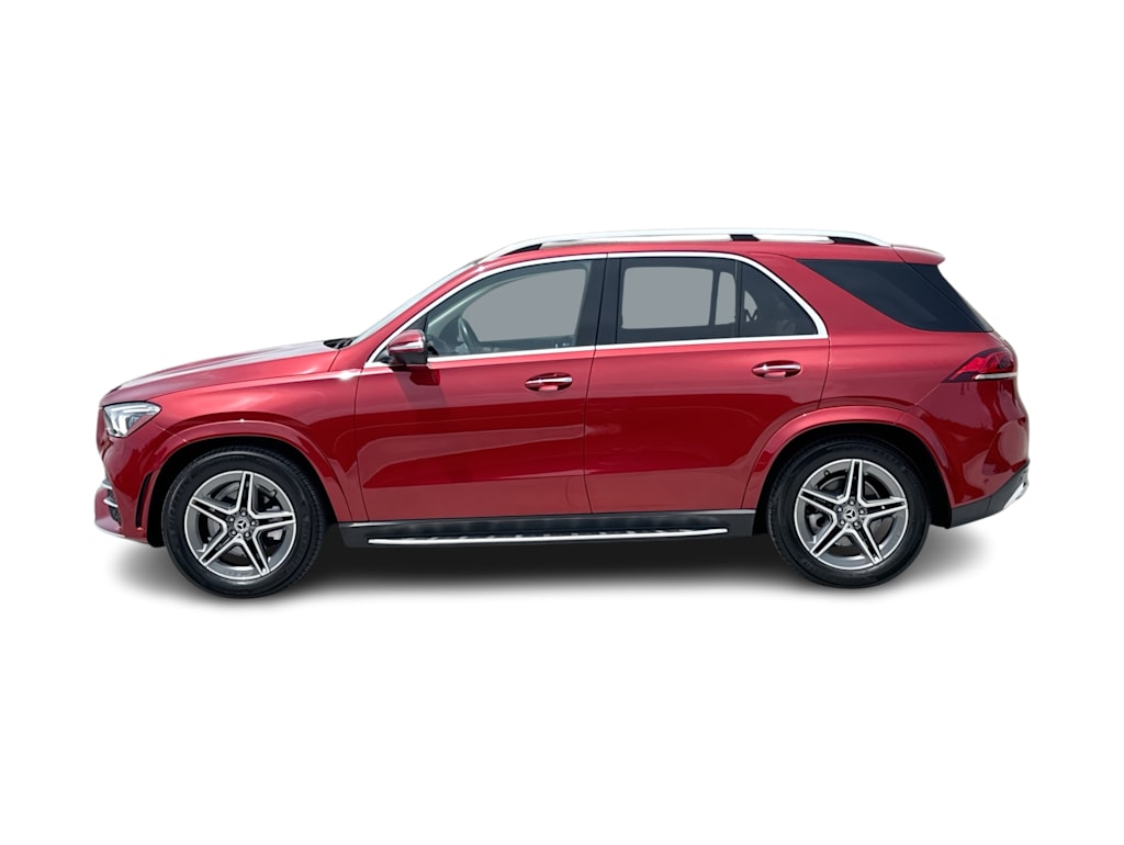 Thumbnail: 2023 Mercedes-Benz GLE - 3