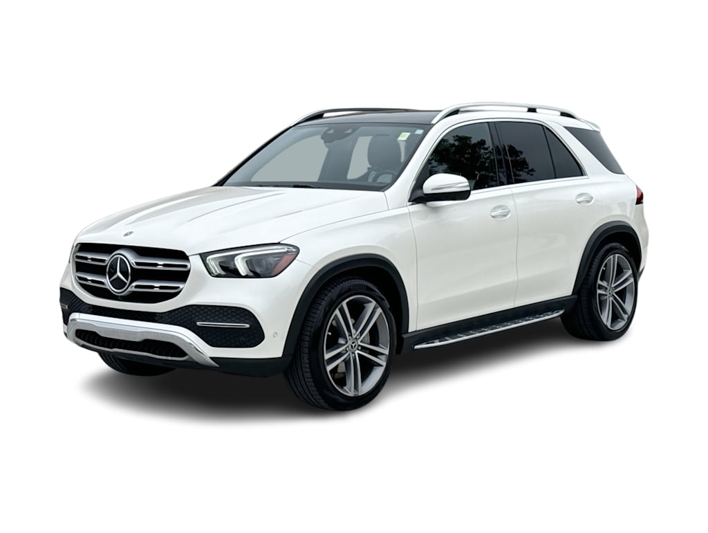Thumbnail: 2022 Mercedes-Benz GLE - 18