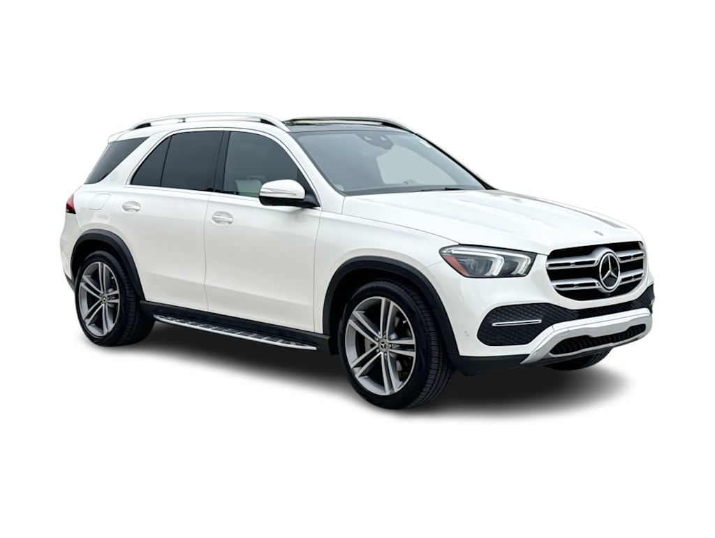 Thumbnail: 2022 Mercedes-Benz GLE - 17