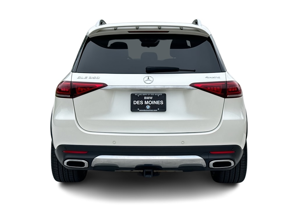 Thumbnail: 2022 Mercedes-Benz GLE - 4